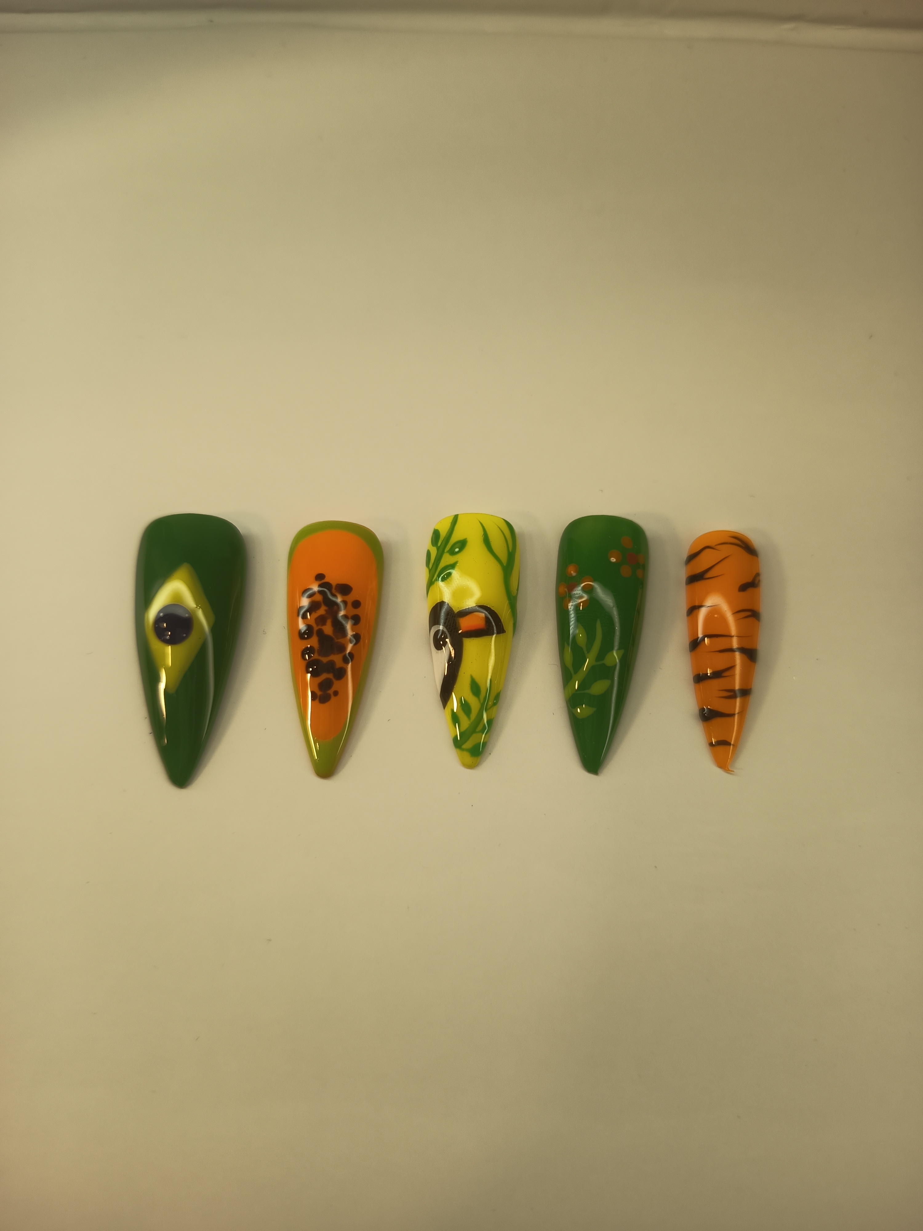 Set Isadora